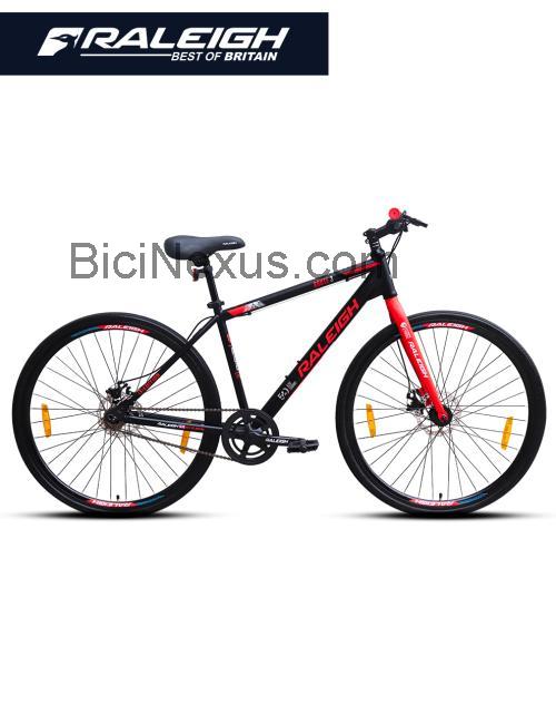 Raleigh Route 3 ficha técnica y opiniones
